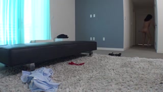 Young Vanessa Shaved Pussy & Piercing – Big Ass Brunette - лучшее порно без регистрации 1PORNO.NET