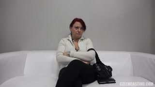 Mature Redhead Monika Flaunts Her Big Tits and Ass - лучшее порно без регистрации 1PORNO.NET