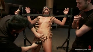 Uncontrollable Orgasms - CeCe Stone & Princess Donna Dominated and Punished Hard - лучшее порно без регистрации 1PORNO.NET