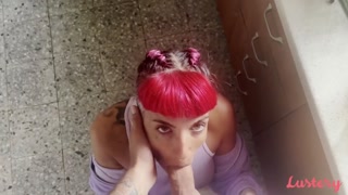 Redhead Maya Deepthroats Edward in the Kitchen - лучшее порно без регистрации 1PORNO.NET