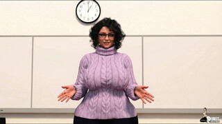 Episode 1: The Meat Professor - Reality Brunette Teacher Blowjob Cum in Mouth - бесплатное порно на 1PORNO.NET