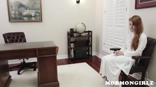 Taboo Mormon Grace - Young Brunette Solo Action - лучшее порно без регистрации 1PORNO.NET