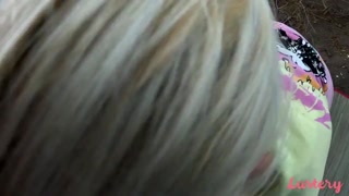 Public Beach Blowjob With Lilly And Max - бесплатное порно на 1PORNO.NET