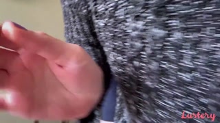 Goodbye Fuck – Brunette Josie Gets Cum on Body from Moustache Karmann - лучшее порно без регистрации 1PORNO.NET