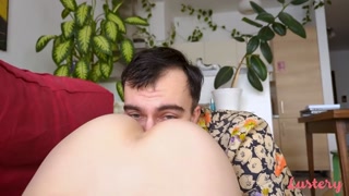 In High Spirits – Irenka Rides Tadzio in Hard POV Sex, BJ & Dirty Talk - лучшее порно без регистрации 1PORNO.NET