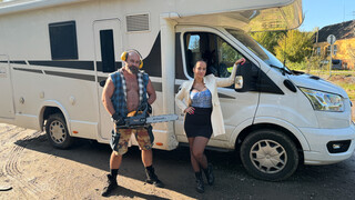 Lumberjack Libor Neeo Finds Shameless Jennifer Mendez Peeing Outdoors - лучшее порно без регистрации 1PORNO.NET