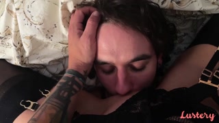 Kinky Couple Ant and Stephanie: Tied Up and Horny POV - лучшее порно без регистрации 1PORNO.NET
