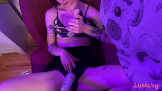 Respectfully Disrespected: Teddie Spanks and Fucks Brunette Junebug - лучшее порно без регистрации 1PORNO.NET