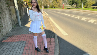 Blonde Cutie Una Fairy Takes Nick Ross in POV Hardcore - лучшее порно без регистрации 1PORNO.NET