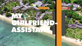 My Assistant Girlfriend In A Rubber - бесплатное порно на 1PORNO.NET