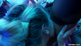 Lesbian Orgy: Femme Fest Part 2 with CFNM and Stockings - лучшее порно без регистрации 1PORNO.NET