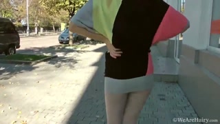 Outdoor Fun with Felicia's Hairy Wet Pussy - лучшее порно без регистрации 1PORNO.NET