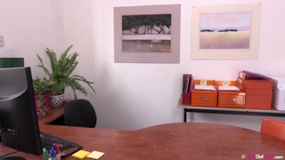 Office Politics Porn – Dulcie & Panda Get Dirty - лучшее порно без регистрации 1PORNO.NET