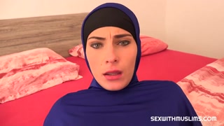 Arab Lexi Dona Takes Cock in Her Muslim Pussy - лучшее порно без регистрации 1PORNO.NET