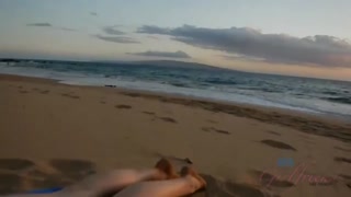 Amateur redhead Kristen Scott enjoys cum after sightseeing - лучшее порно без регистрации 1PORNO.NET