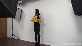 Vendula: Seductive European Casting with a Brunette - лучшее порно без регистрации 1PORNO.NET