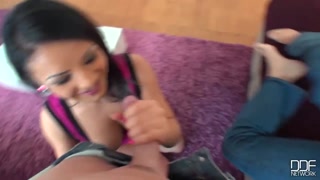 POV Action with Aysha Rouge - лучшее порно без регистрации 1PORNO.NET