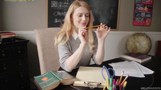 Split Screen Teachers Kelly Madison and Emilia Song - лучшее порно без регистрации 1PORNO.NET