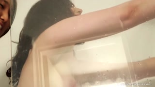 Wet Shower Action with Audrey & Sofier - лучшее порно без регистрации 1PORNO.NET