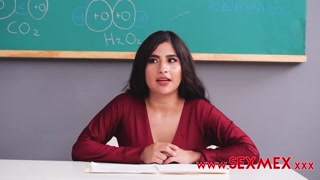 Hot Mexican Teacher Analia Fucks Hard - Big Tits Action - лучшее порно без регистрации 1PORNO.NET