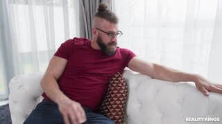 Deepthroat and More with Russian Maid Merida Sat - лучшее порно без регистрации 1PORNO.NET