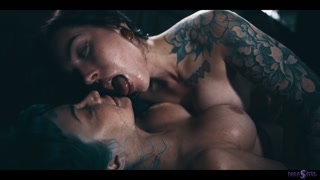 Jewelz Blu and Mag Numb's Fetish Fun - лучшее порно без регистрации 1PORNO.NET