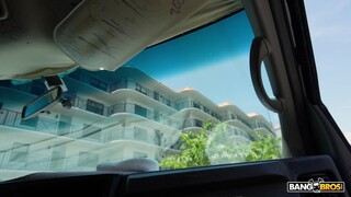 Interracial Bus Sex - лучшее порно без регистрации 1PORNO.NET