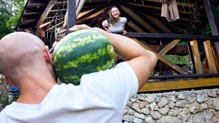 Big Tits and Melons: Aleks Sam and Sumiko Smile's 2025 - бесплатное порно на 1PORNO.NET