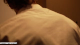 Ryan Mclane's Steamy Hotel Affair with Gigi Dior in Stockings - лучшее порно без регистрации 1PORNO.NET