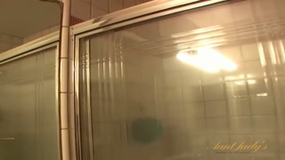 Berlin masturbates under the shower – muff play - лучшее порно без регистрации 1PORNO.NET