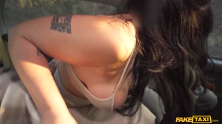 Big Tits Tattooed Girl Gets Spanked - лучшее порно без регистрации 1PORNO.NET
