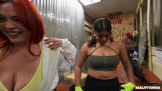 Amateur Latina Learns Fast - бесплатное порно на 1PORNO.NET