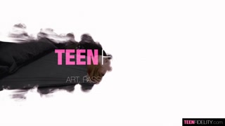 Young Brooklyn Belle gets hardcore fire from Ryan Madison - бесплатное порно на 1PORNO.NET