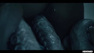 When a Dream Turns Into Tentacle Creampie Torture - лучшее порно без регистрации 1PORNO.NET