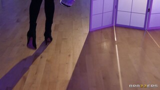Alina Ali gets a big cock audition - лучшее порно без регистрации 1PORNO.NET