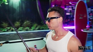 Ruby Divine Ass Fingering and Facial in Bikini Bar - лучшее порно без регистрации 1PORNO.NET