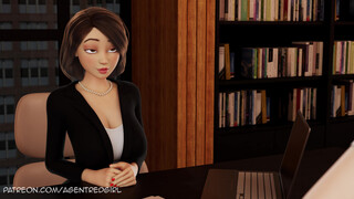 Braces and Blowjobs: Mommy's Quest - лучшее порно без регистрации 1PORNO.NET