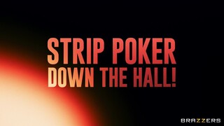Strip Poker Leads to Interracial Fun! - лучшее порно без регистрации 1PORNO.NET