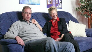 50+ German MILF Threesome: Big Tits, Big Ass! - лучшее порно без регистрации 1PORNO.NET