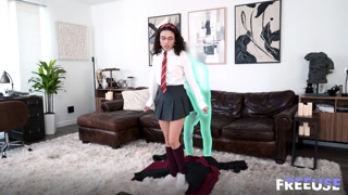 El Caballo's Curse: Blowjob from a Ghostly Beauty - лучшее порно без регистрации 1PORNO.NET