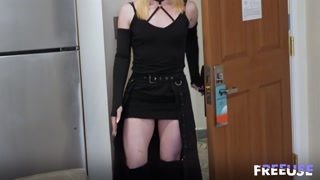 FreeUse Fucktoy: Spybot's Bra and Thong - лучшее порно без регистрации 1PORNO.NET