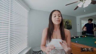 Reverse Cowgirl with My Sister-In-Law - лучшее порно без регистрации 1PORNO.NET