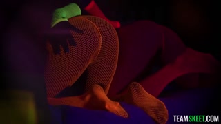 Need a BJ? Twins in Stockings Call You! - лучшее порно без регистрации 1PORNO.NET
