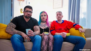 Lingerie Lovers Go Wild - лучшее порно без регистрации 1PORNO.NET