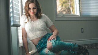 Cheating Lesbians: Ana Foxxx, Britney Amber - лучшее порно без регистрации 1PORNO.NET