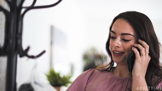 Thirsty for Cum: A Brunette's Tale - лучшее порно без регистрации 1PORNO.NET