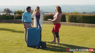 Big Tits, Bigger Cock: A Parody - лучшее порно без регистрации 1PORNO.NET