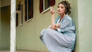 Lesbian Night: Molly Stewart and Elena Koshka - лучшее порно без регистрации 1PORNO.NET