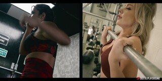 Tattooed Lovers Uncaged - лучшее порно без регистрации 1PORNO.NET