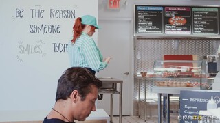 Thick Girls Fuck in Restaurant - лучшее порно без регистрации 1PORNO.NET